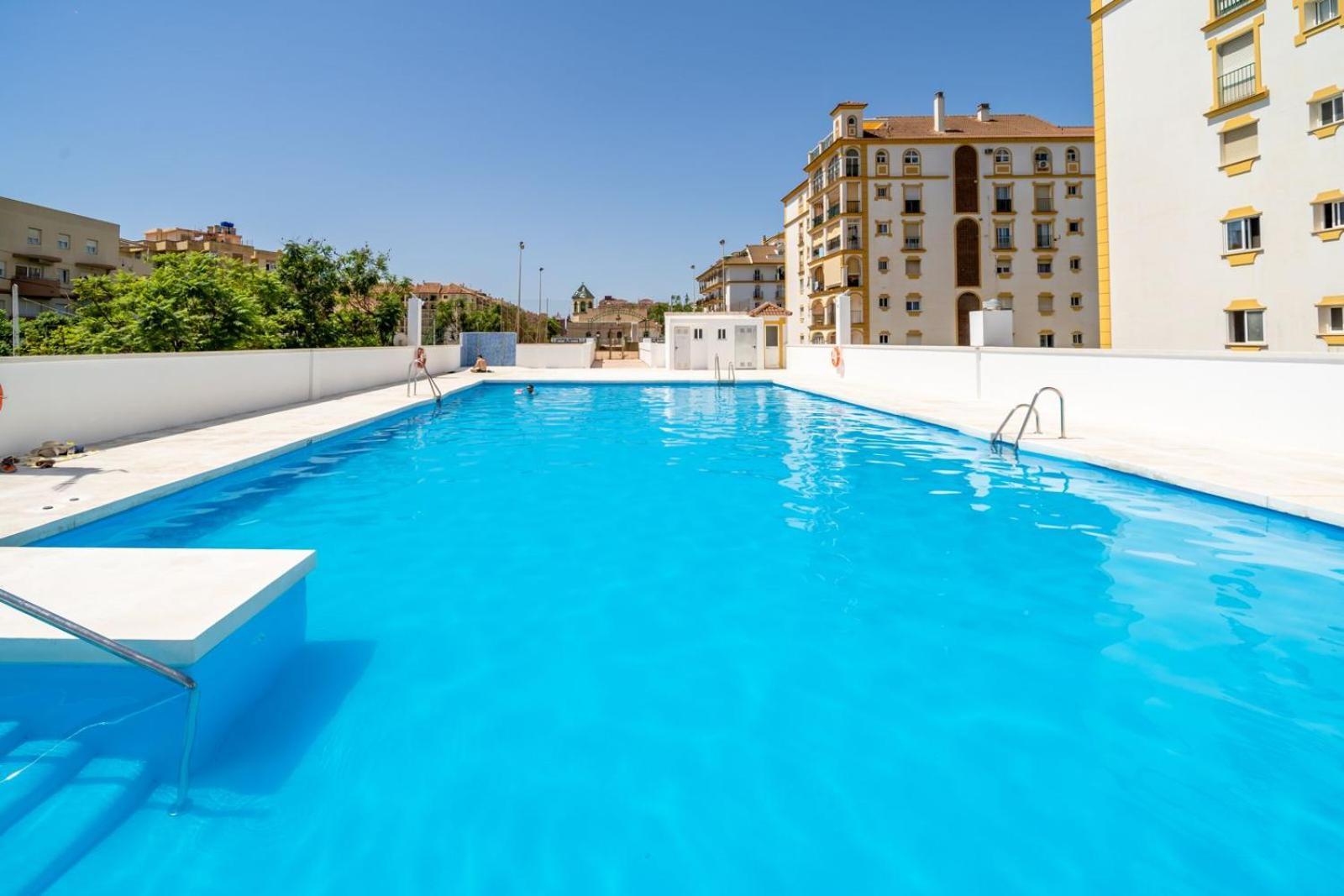 Precioso Apartamento Junto A La Playa 2 Fuengirola Exterior photo